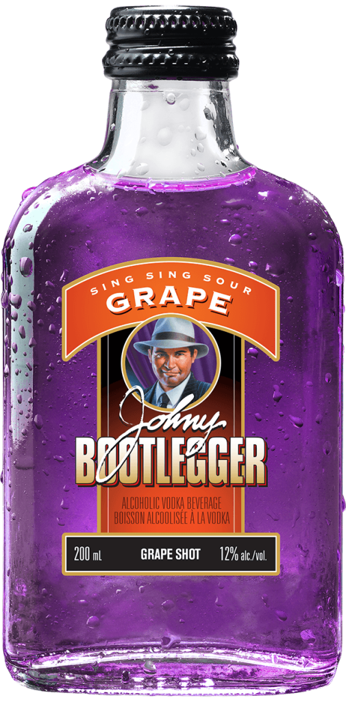 Sing Sing Sour Grape Vodka