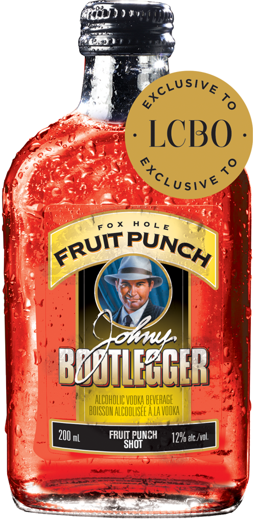 Fox Hole Fruit Punch Vodka