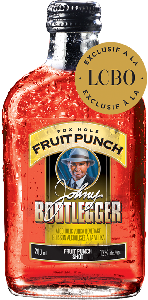 Fox Hole Fruit Punch Vodka