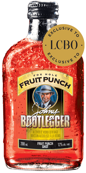 Fox Hole Fruit Punch Vodka