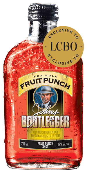 Fox Hole Fruit Punch Vodka