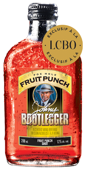 Fox Hole Fruit Punch Vodka