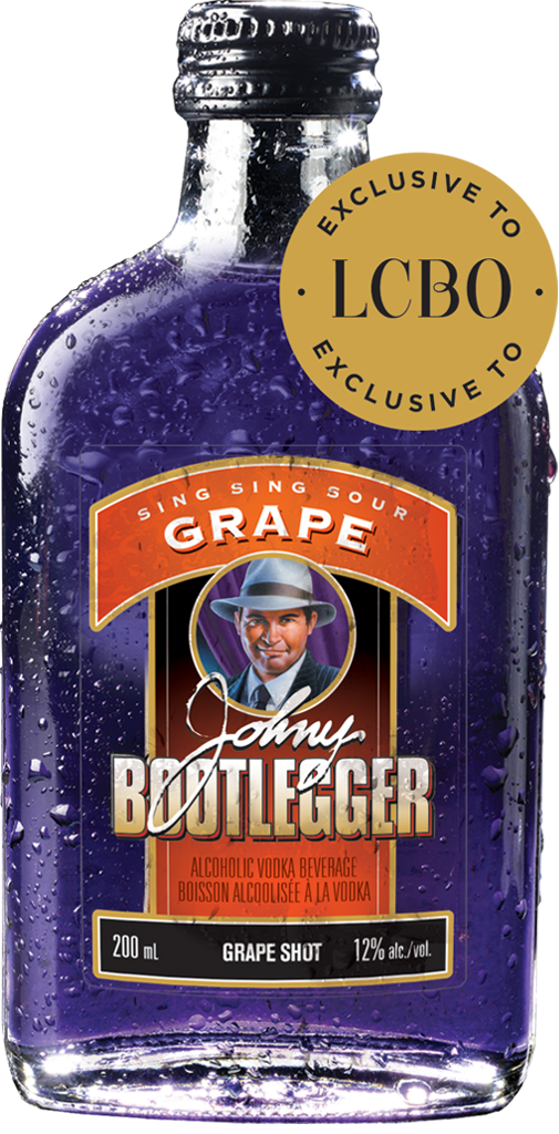 Sing Sing Sour Grape Vodka