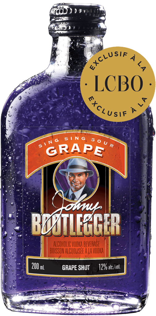 Sing Sing Sour Grape Vodka