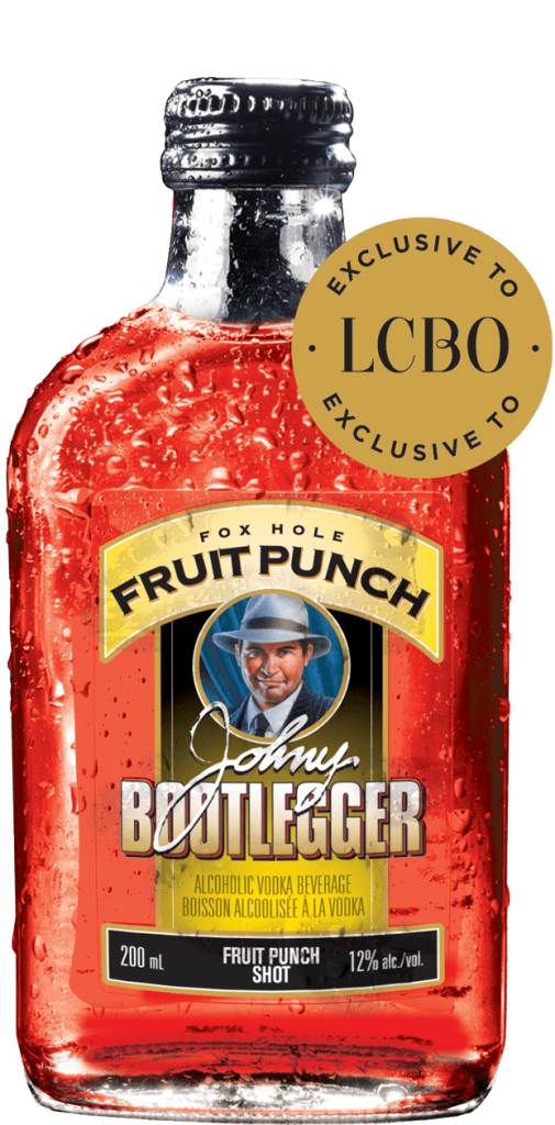 Fox Hole Fruit Punch Vodka