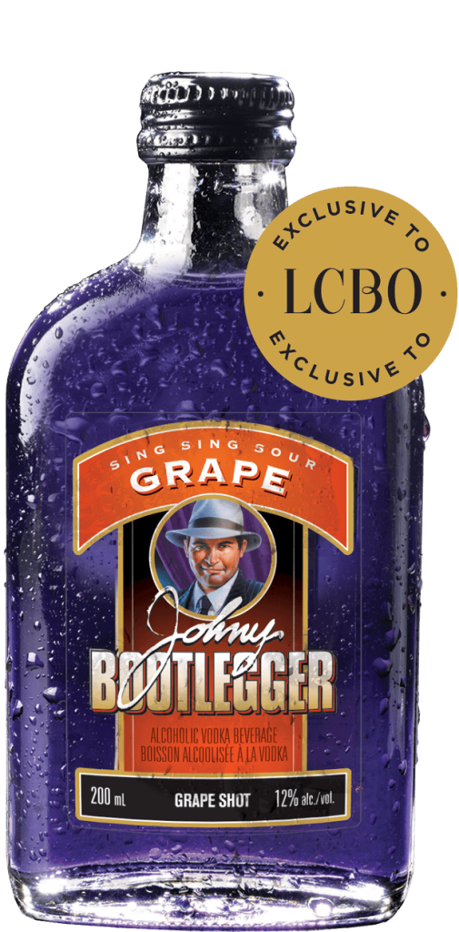 Sing Sing Sour Grape Vodka